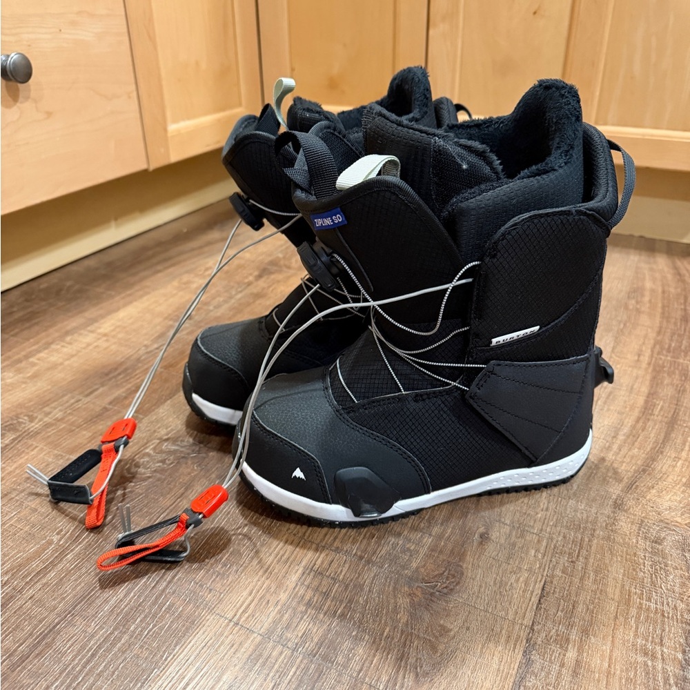 Burton zipline Step On Snowboard Boots size 7k